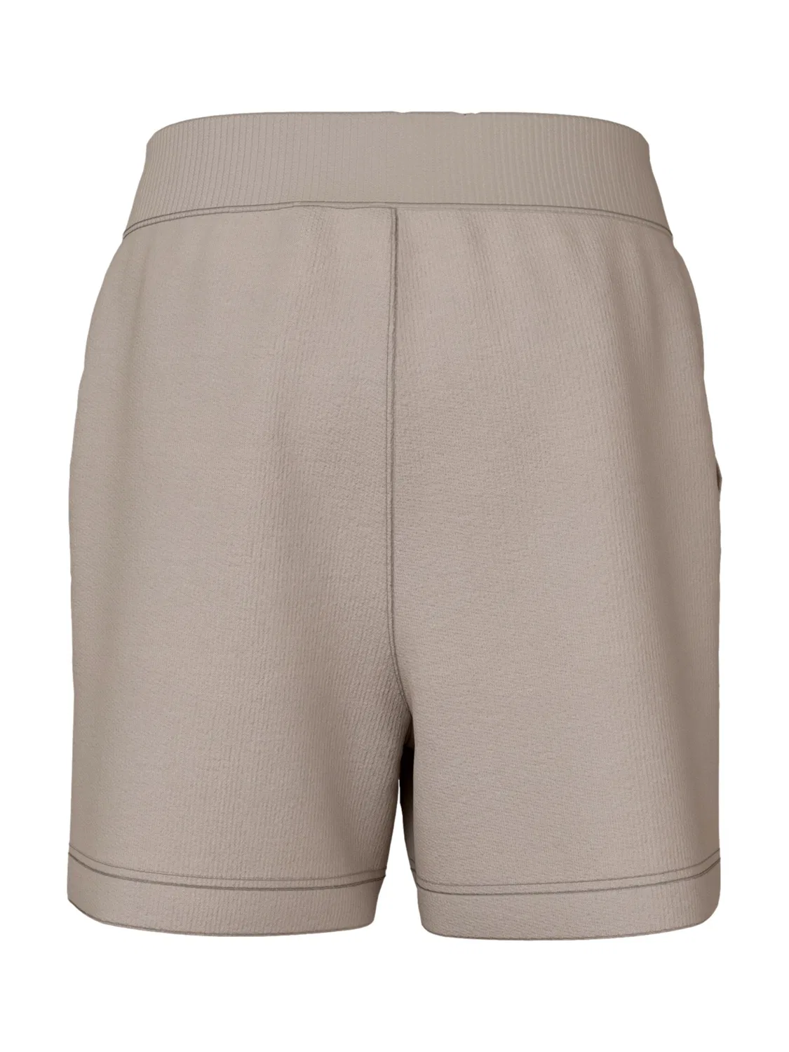 Шорты Name It Regular Pants Jaso серого цвета — фото 2