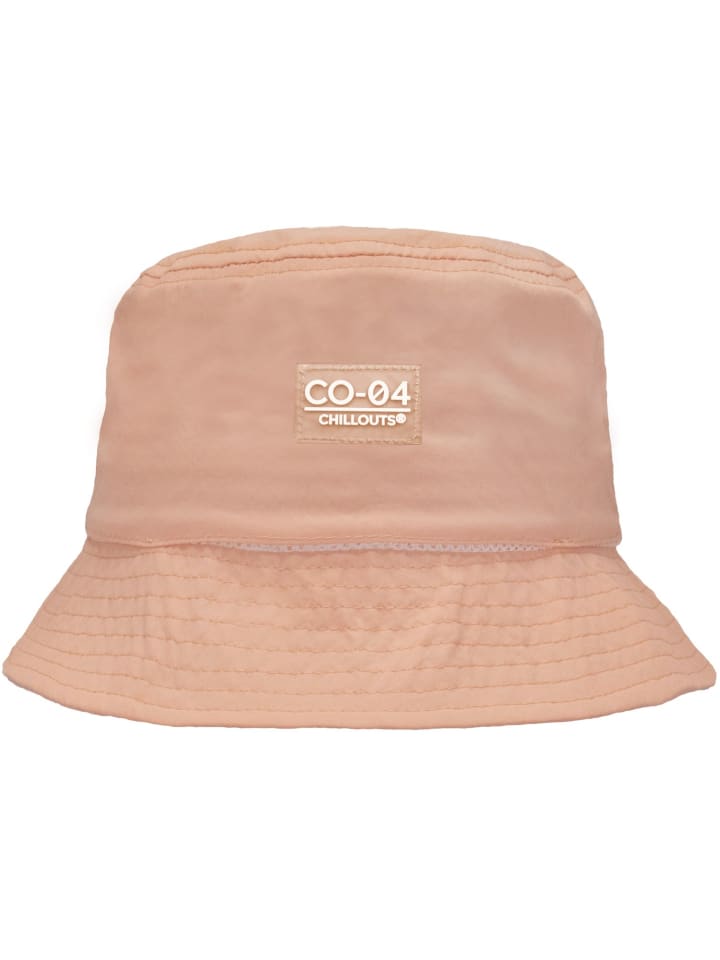 

Шляпа Chillouts Headwear, оранжевый