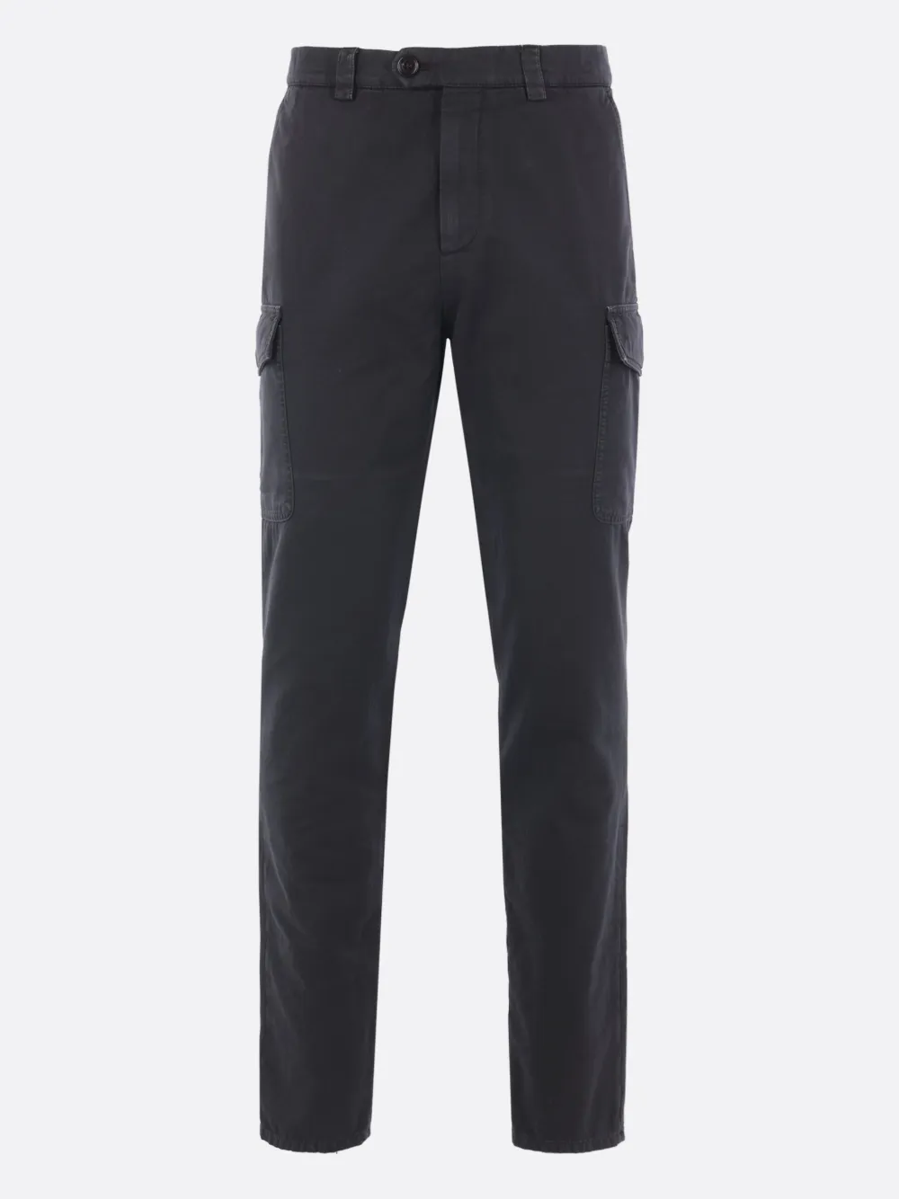 

Брюки карго Brunello Cucinelli, черный