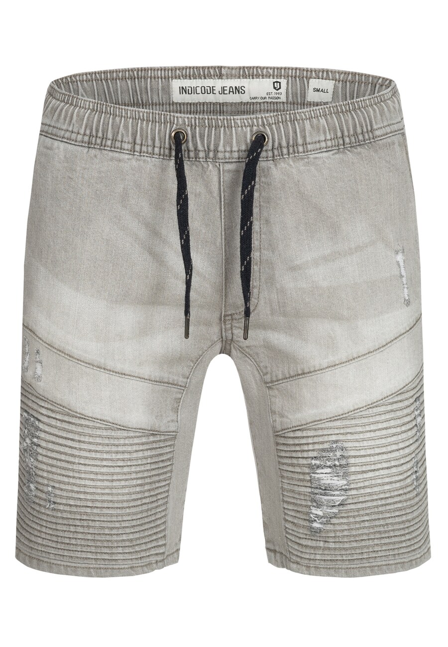 

Обычные джинсы INDICODE JEANS Ernest, серый