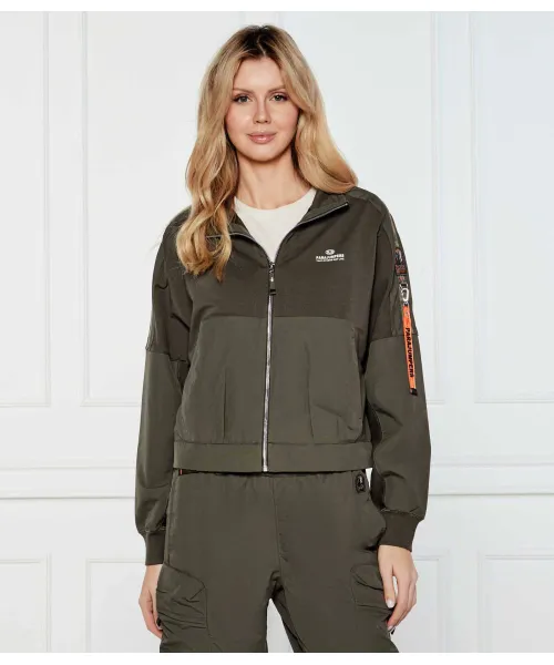 

Толстовка Джейди Comfort fit Parajumpers, зеленый