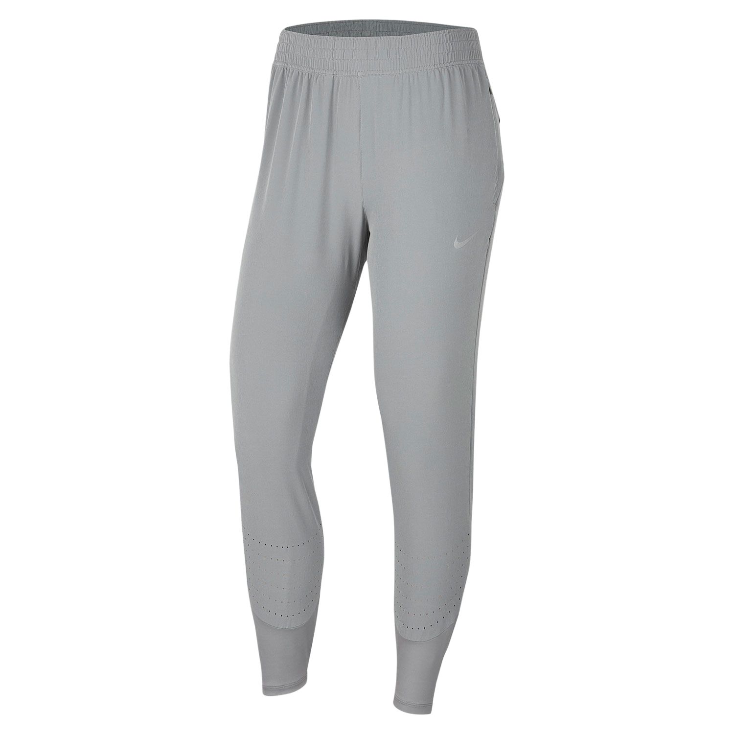 

Быстрые вязаные спортивные штаны Women's Nike, серый