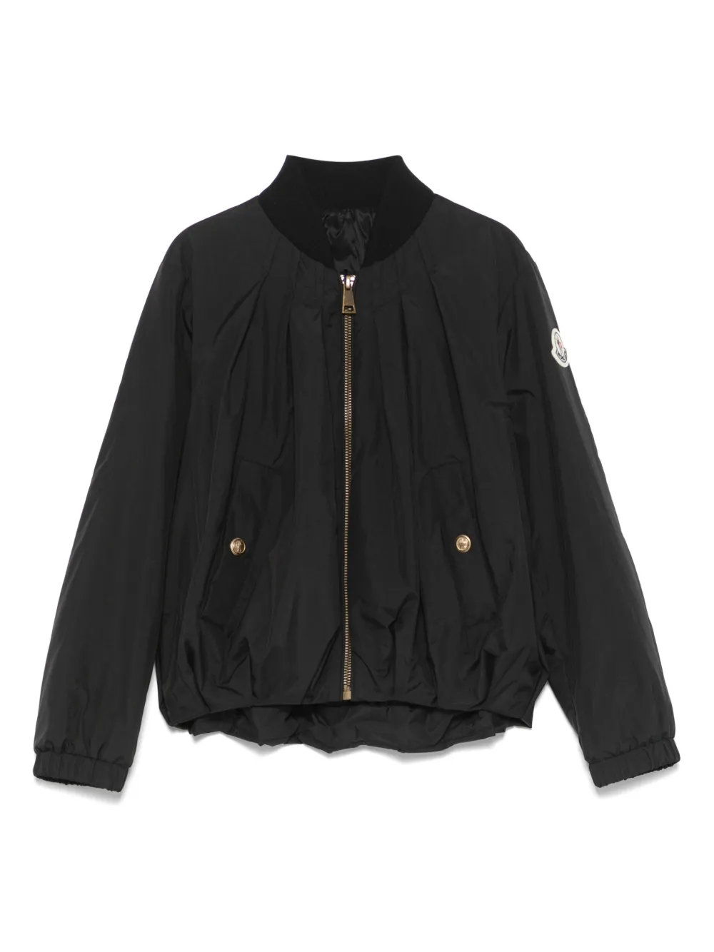 

Куртка Evodia Moncler Enfant, черный