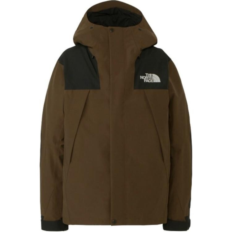 

THE NORTH FACE Мужская куртка, цвет Brown