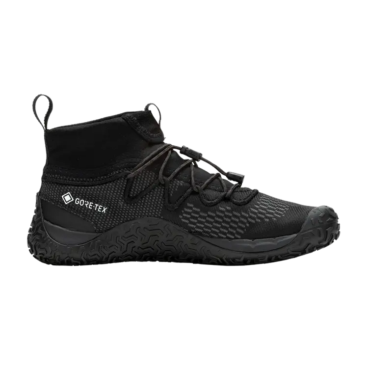 Кроссовки Merrell Wmns Trail Glove 7 GORE-TEX 1TRL Black, черный