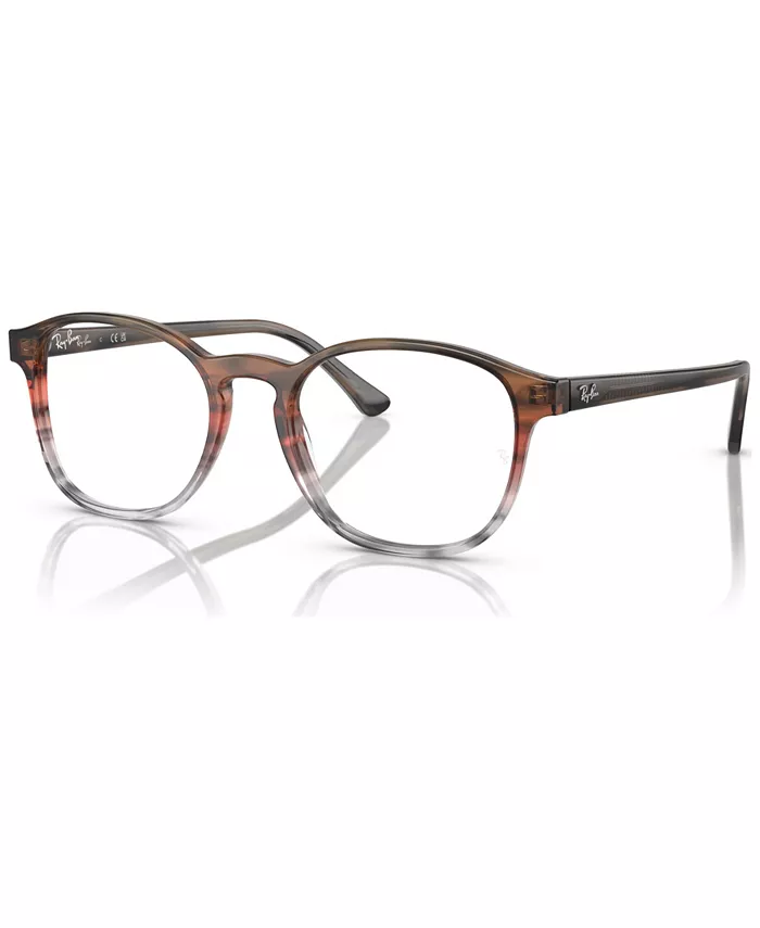 

Унисекс очки Phantos, модель RB5417 52 Ray-Ban, коричневый