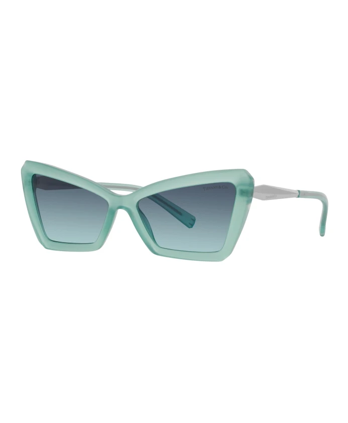 

Солнцезащитные очки с синими линзами tf 4209 Tiffany, синий