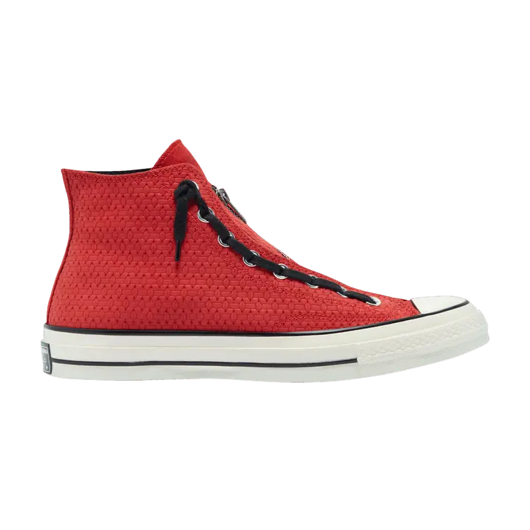 

Кроссовки Converse Chuck 70 Zip High 'University Red', красный