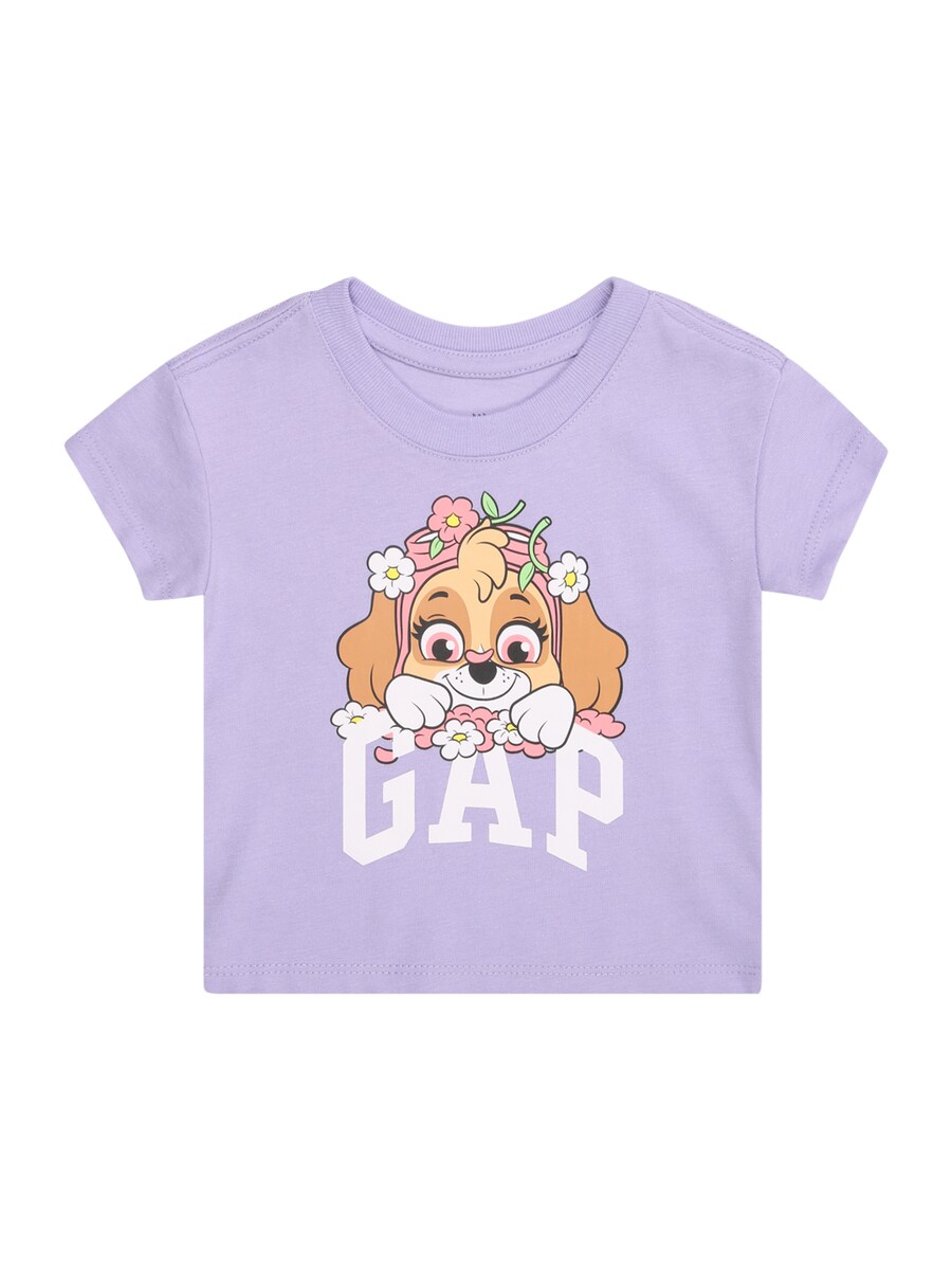 

Рубашка GAP PAW PATROL, сиреневый