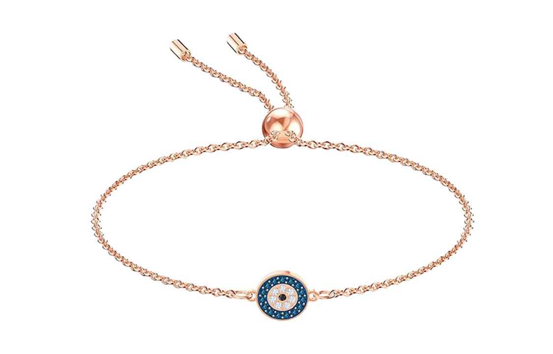 

Swarovski Браслет LUCKILY для женщин Rose Gold
