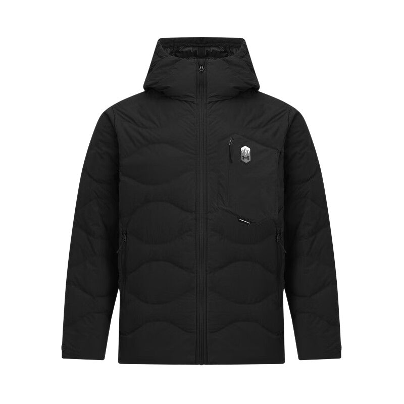 

Пуховик Urban OutDoor Unisex Under Armour, черный