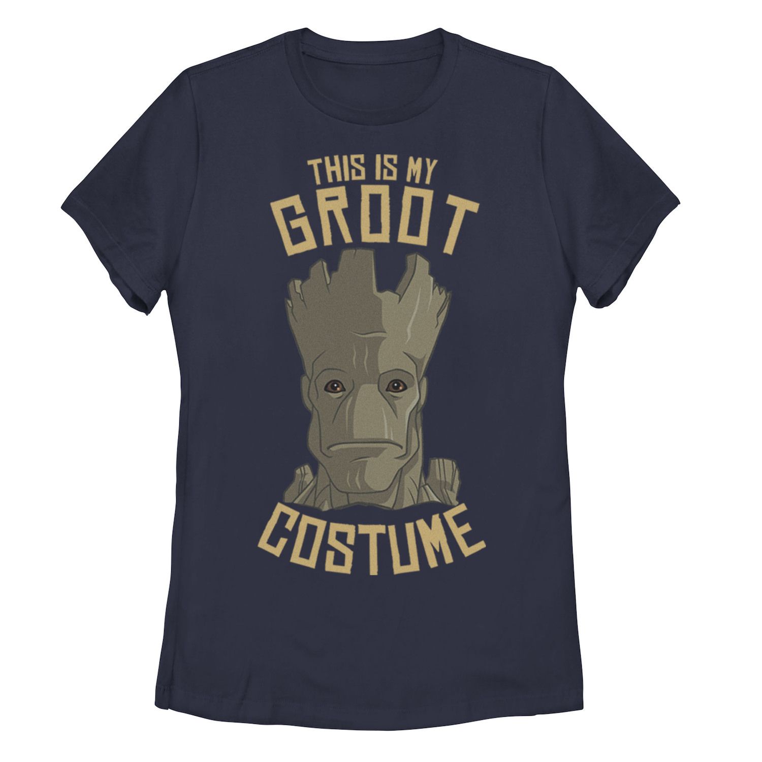 

Костюмированная футболка Marvel This Is My Groot для юниоров Licensed Character