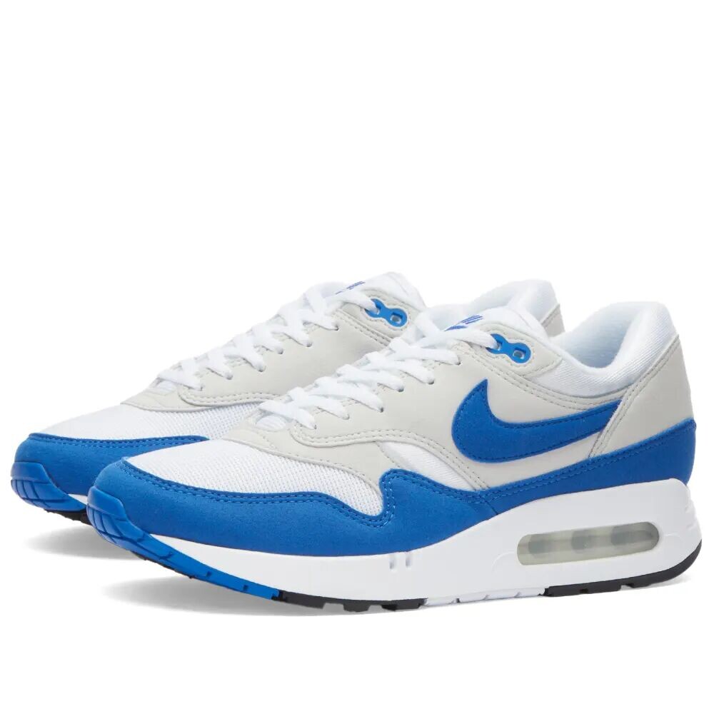 

Кроссовки Nike Air Max 1 '86 ОГ, белый/серый/синий