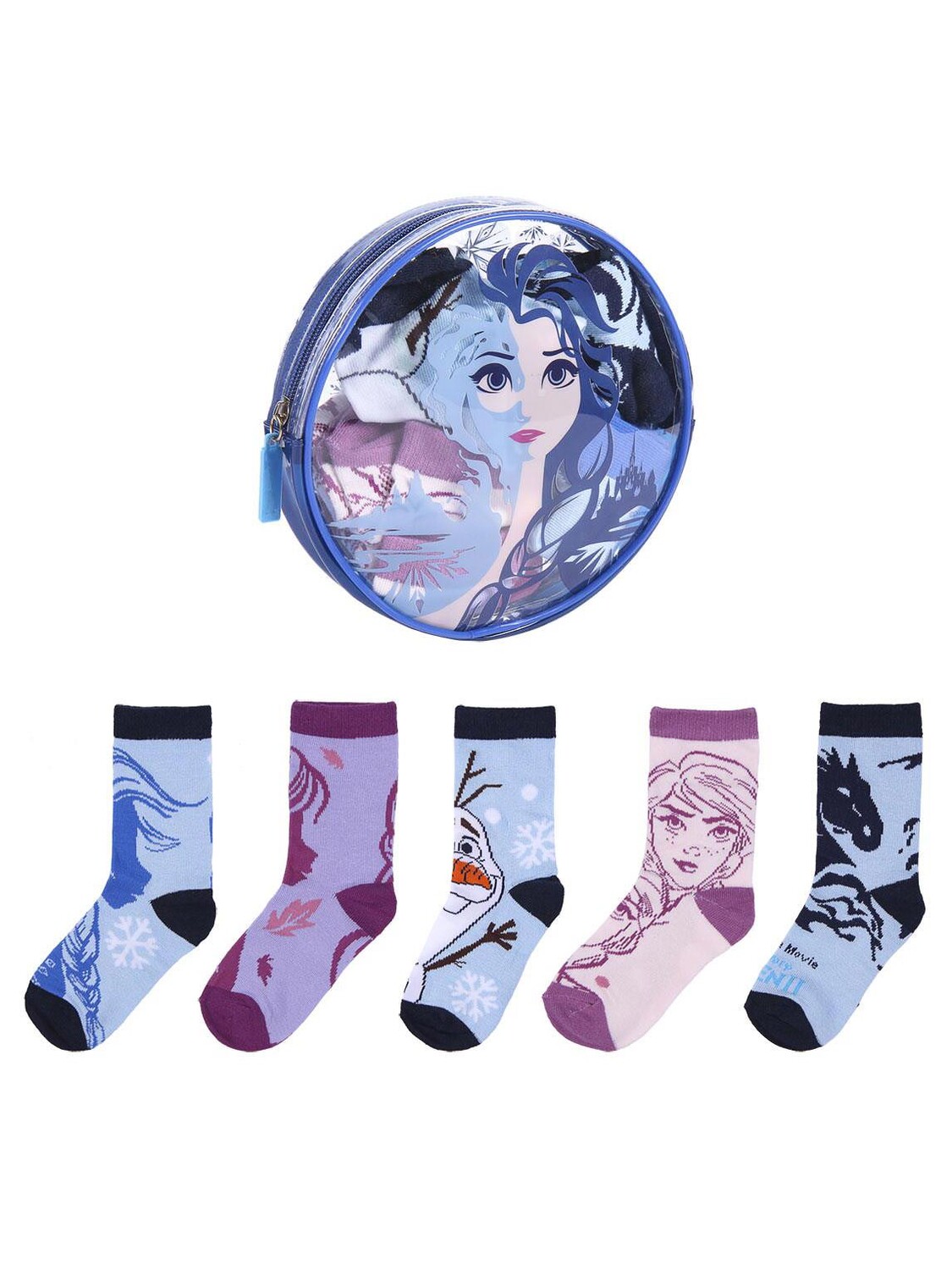

Носки Cerda FROZEN II, синий