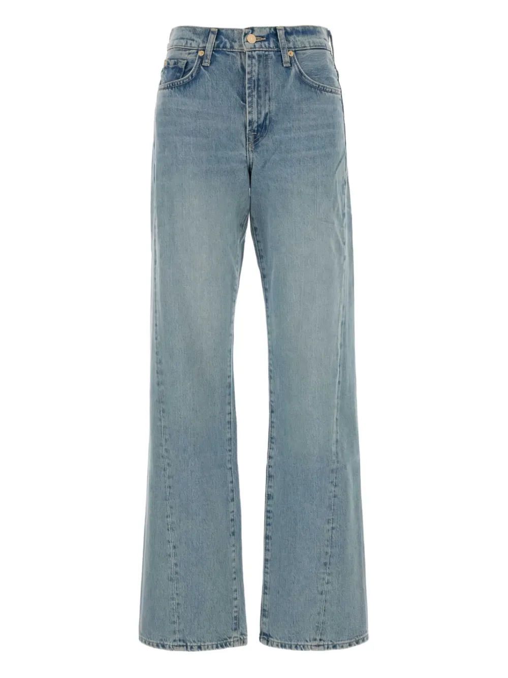 

Джинсы Tess 7 For All Mankind, синий