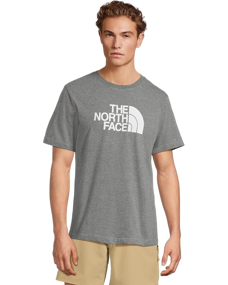 

Футболка The North Face S/S Core Half Dome Tee, цвет TNF Mid Grey Heather/TNF White