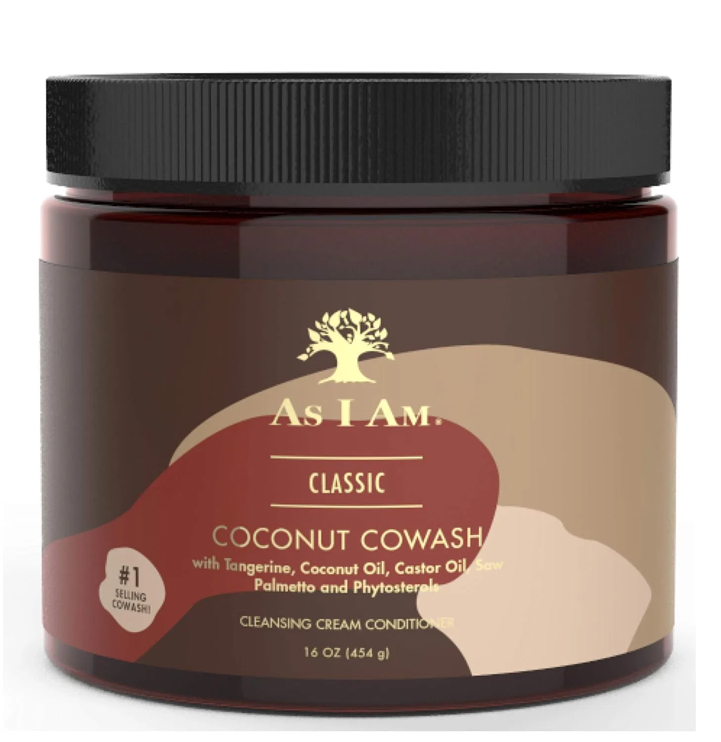 Набор для волос «Coconut Co Wash» от As I Am Bigen — фото 2