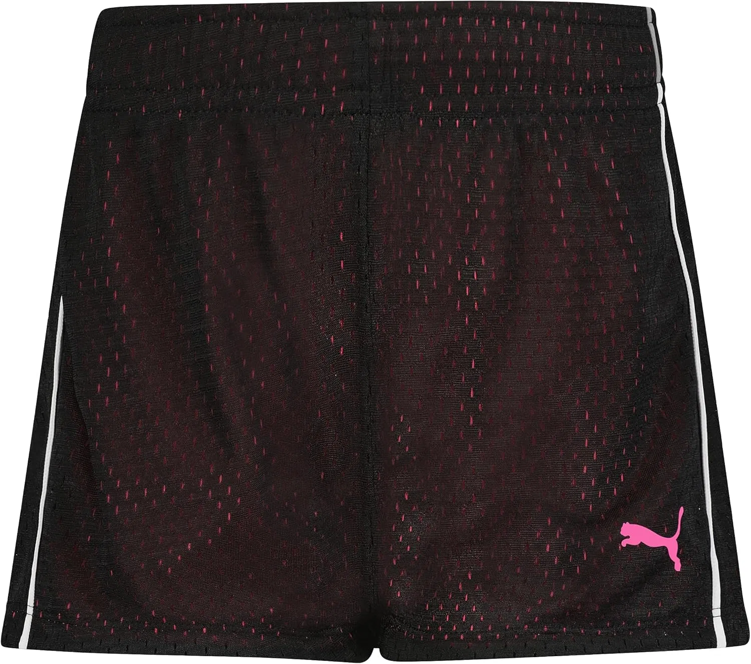 Шорты Active Essentials Mesh, PUMA, Puma Black