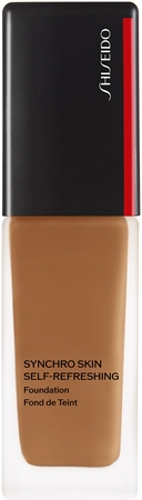 

Прочный праймер spf 30 Shiseido Synchro Skin Self-Refreshing Foundation Advanced, 440 Amber 30 ml