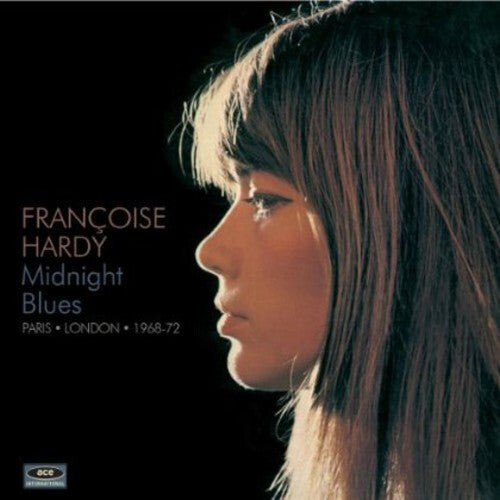 

CD диск Hardy, Francoise: Midnight Blues: Paris London 1968 - 1972