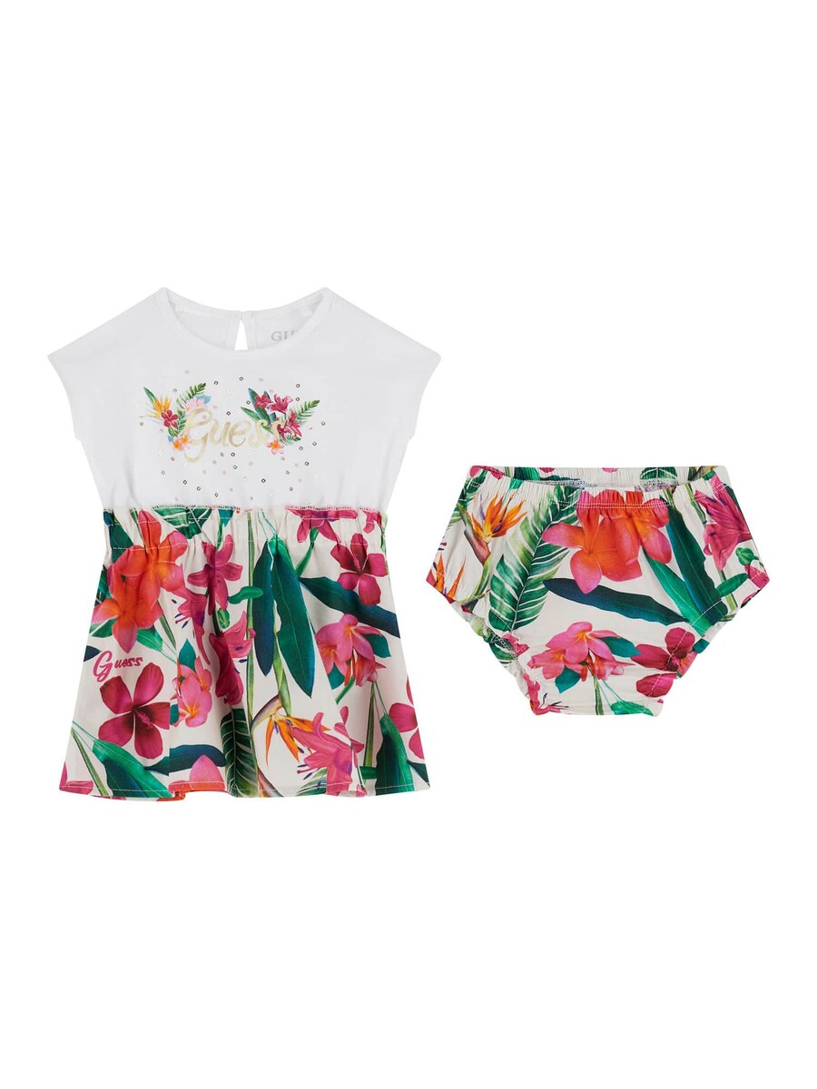 

Платье GUESS, цвет Mixed colors/White