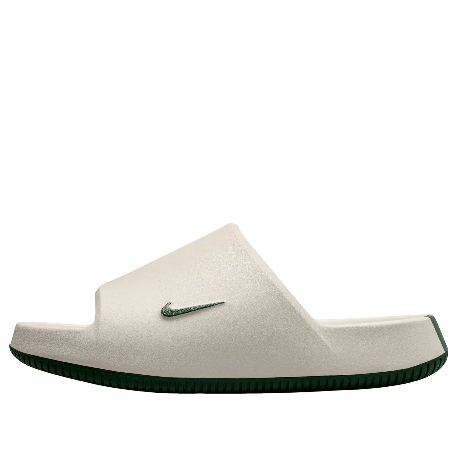Шлепанцы Nike Calm NFL 'Green Bay Packers' IM7306-100, белый