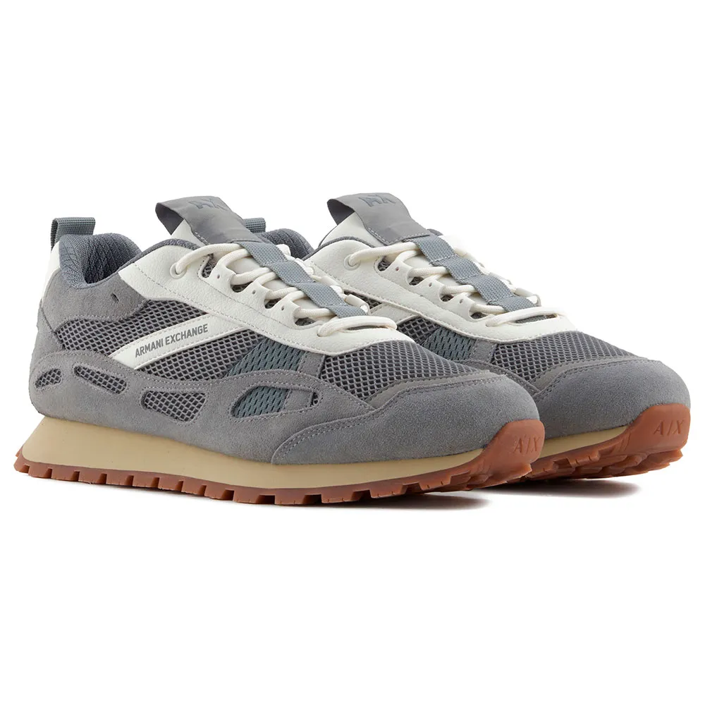 

Кроссовки Armani Exchange XUX264_XV956, серый