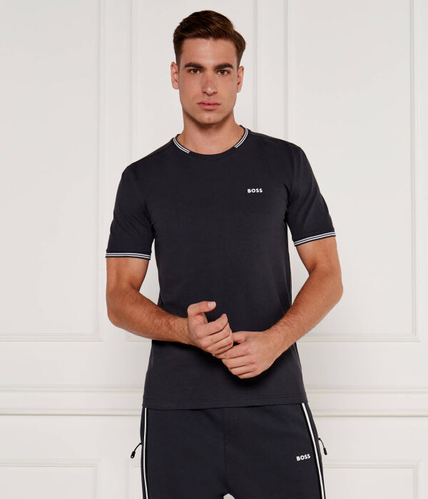 

Футболка для мира Regular fit Boss Green, синий