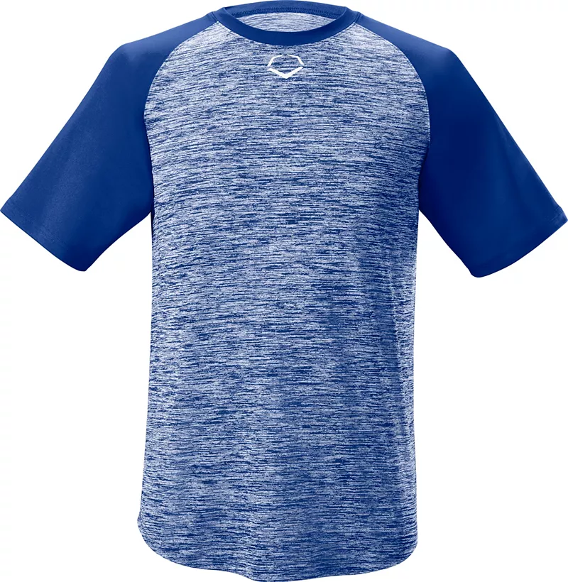 

Мужская техническая футболка EvoShield E304 Performance Pullover, цвет Royal