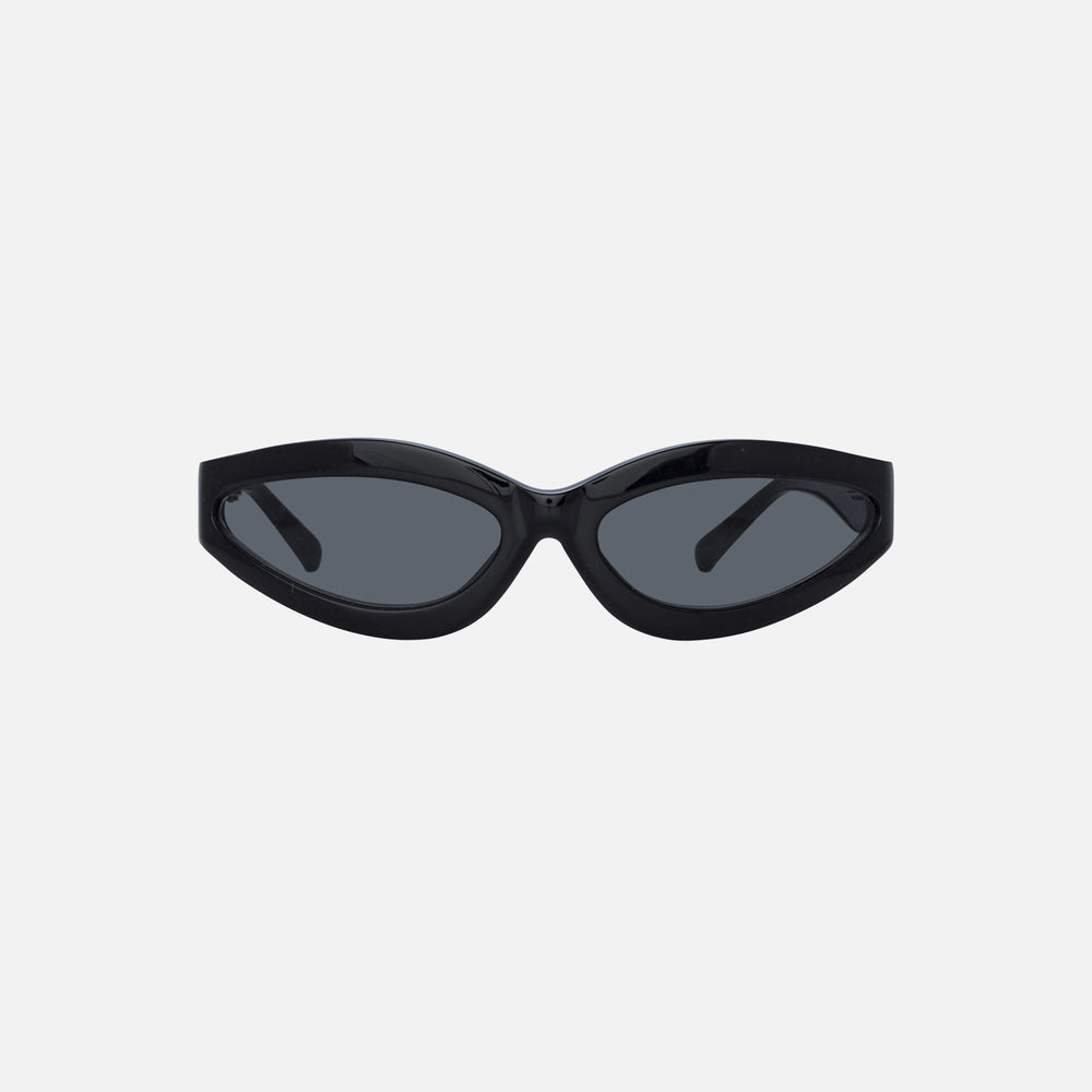 

Солнцезащитные очки The Attico 56 Frame Sunglasses, черный