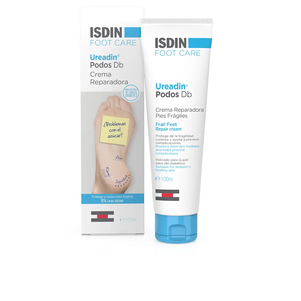 

Крем для тела Ureadin podos db crema Isdin, 100 мл.