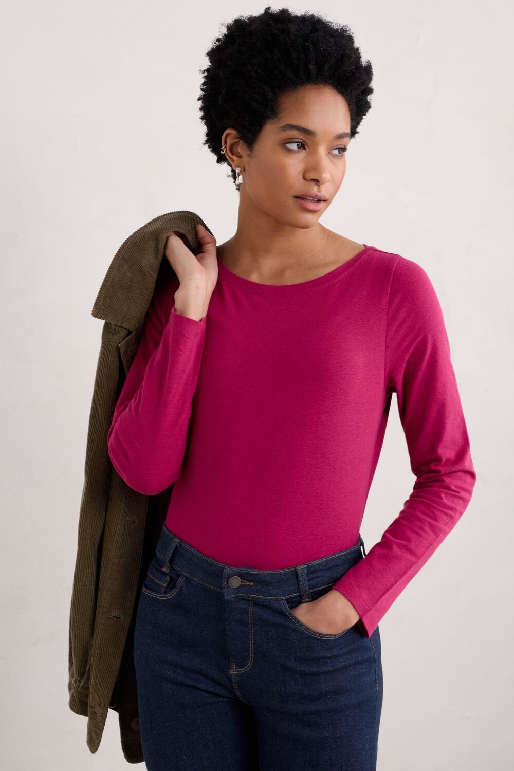 

Верхняя часть мольберта Seasalt Cornwall, розовый