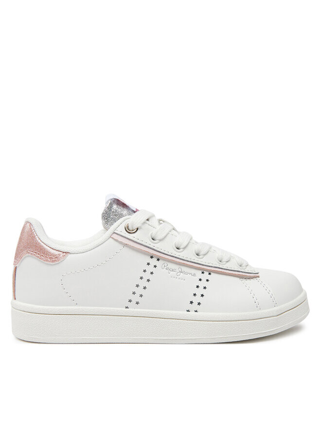

Кроссовки Pepe Jeans Player Night G PGS30600, белый