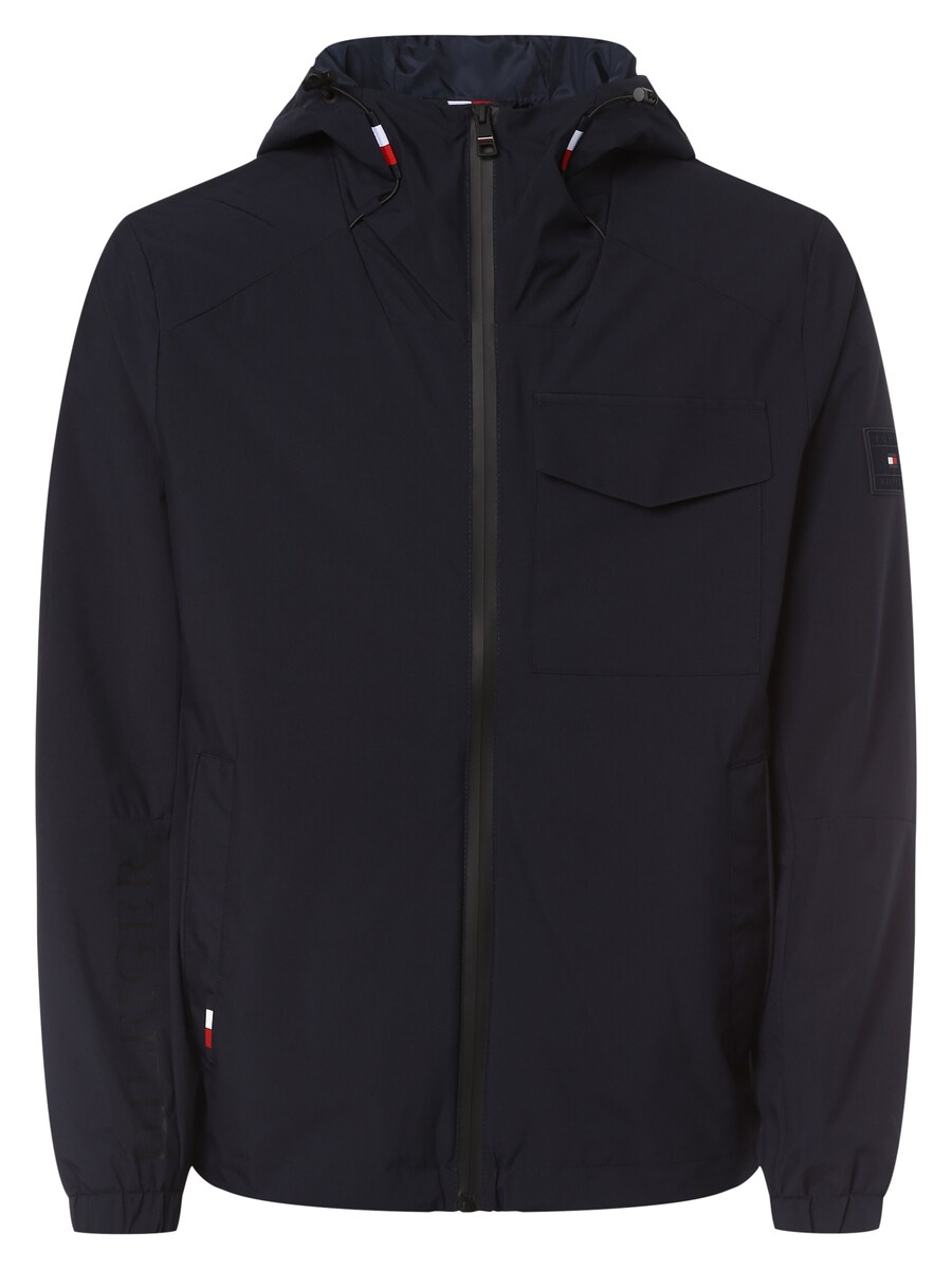 

Межсезонная куртка TOMMY HILFIGER, морской синий