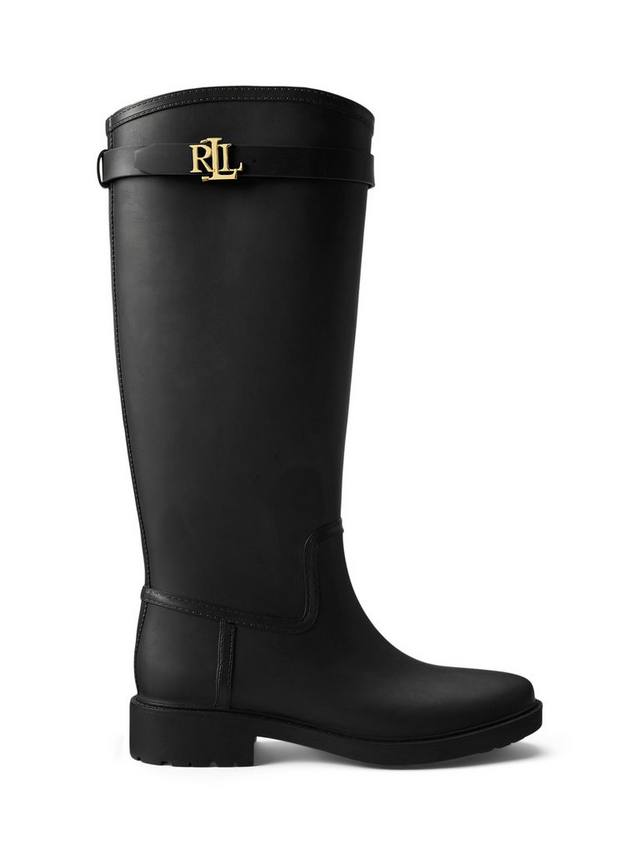 Резиновые сапоги Portiah Ralph Lauren, Black