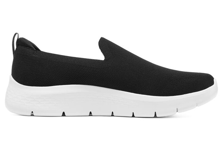 

Кроссовки Go Walk Flex Lifestyle для мужчин с низким верхом черного/белого цвета Skechers, Черный, Кроссовки Go Walk Flex Lifestyle для мужчин с низким верхом черного/белого цвета Skechers