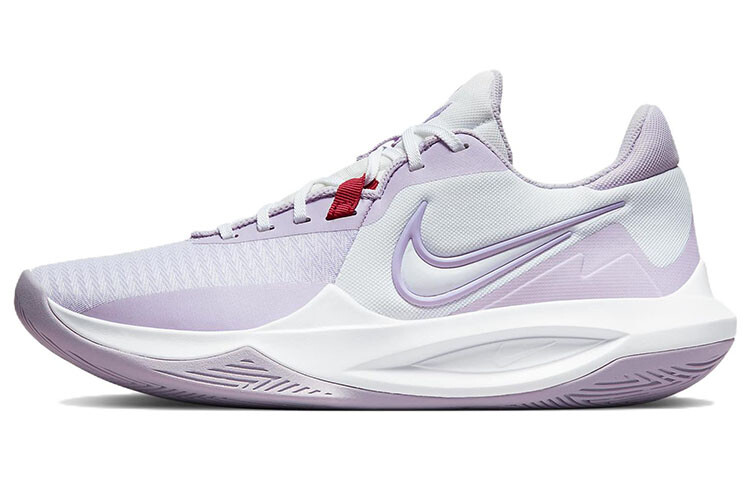 Кроссовки Nike Precision 6 белые