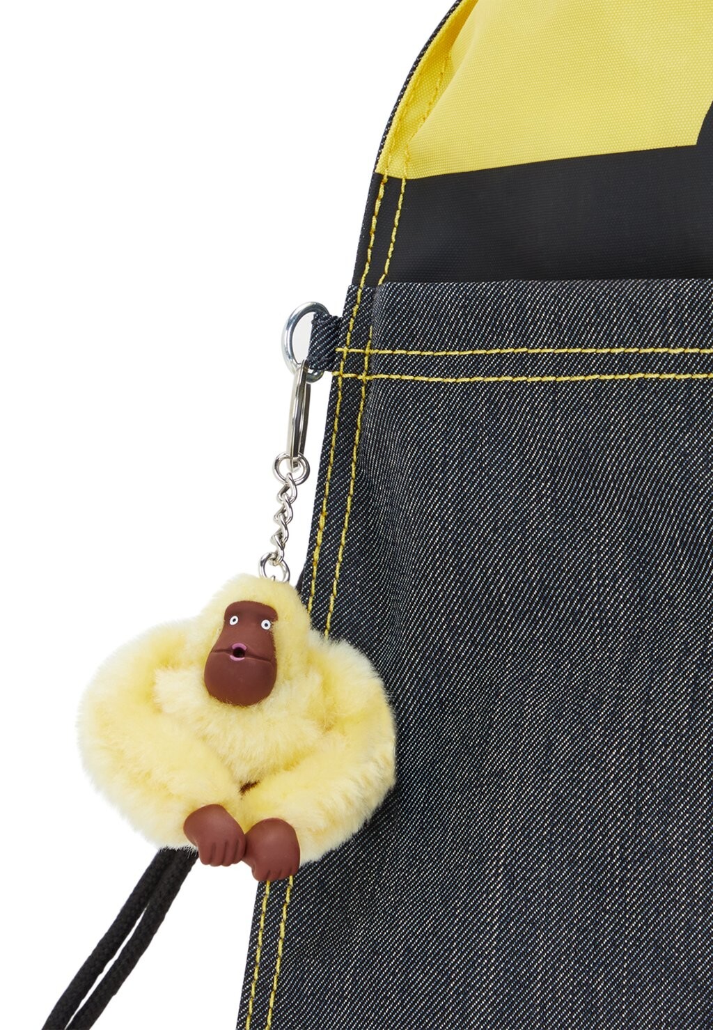 

Спортивный рюкзак SUPERTABOO X MINION, Kipling, цвет Minion Jeans Block