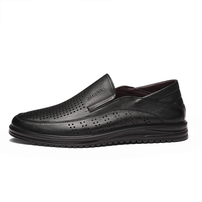 

Туфли мужские Men"s Casual Men Low-Top Strongman, черный