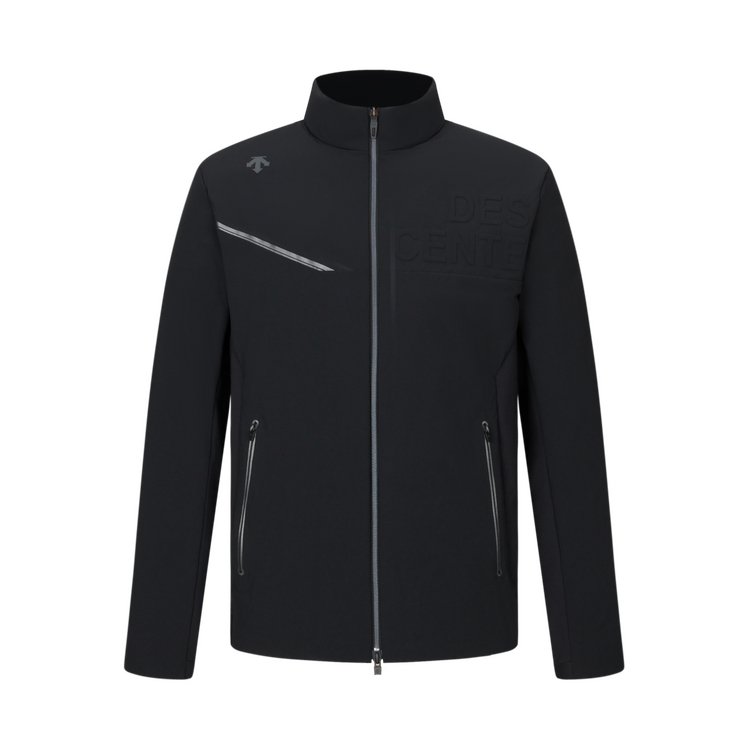 

Мужская пуховая куртка Pro Series Descente, bk-черный