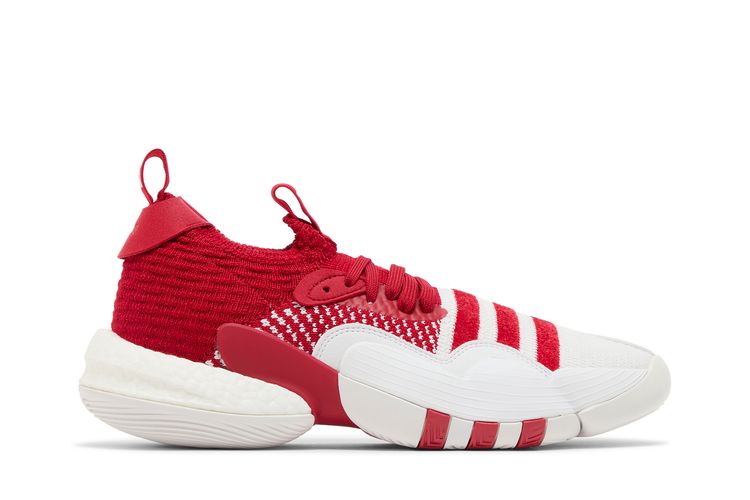

Кроссовки Trae Young 2 'Team Power Red', красный