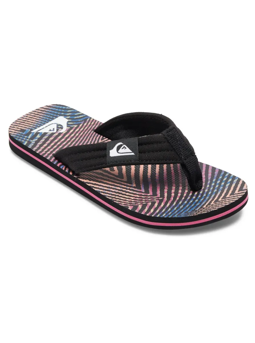 

Сандалии Quiksilver "Molokai Layback", серый