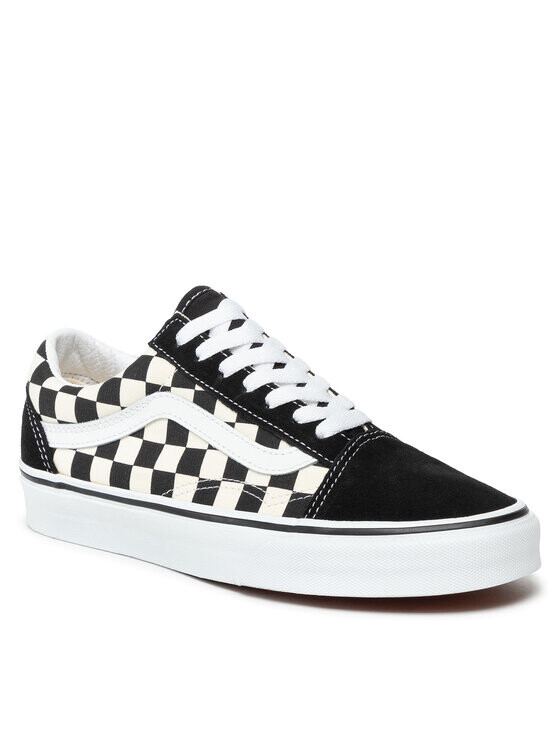 

Кроссовки из ткани Vans, черный