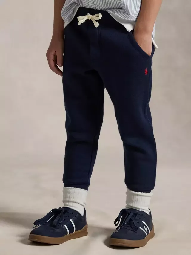 Детские спортивные брюки Polo, темно-синие Ralph Lauren