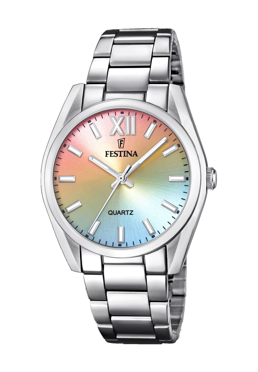 

Женские наручные часы F20622 FESTINA, цвет Bunt Silber