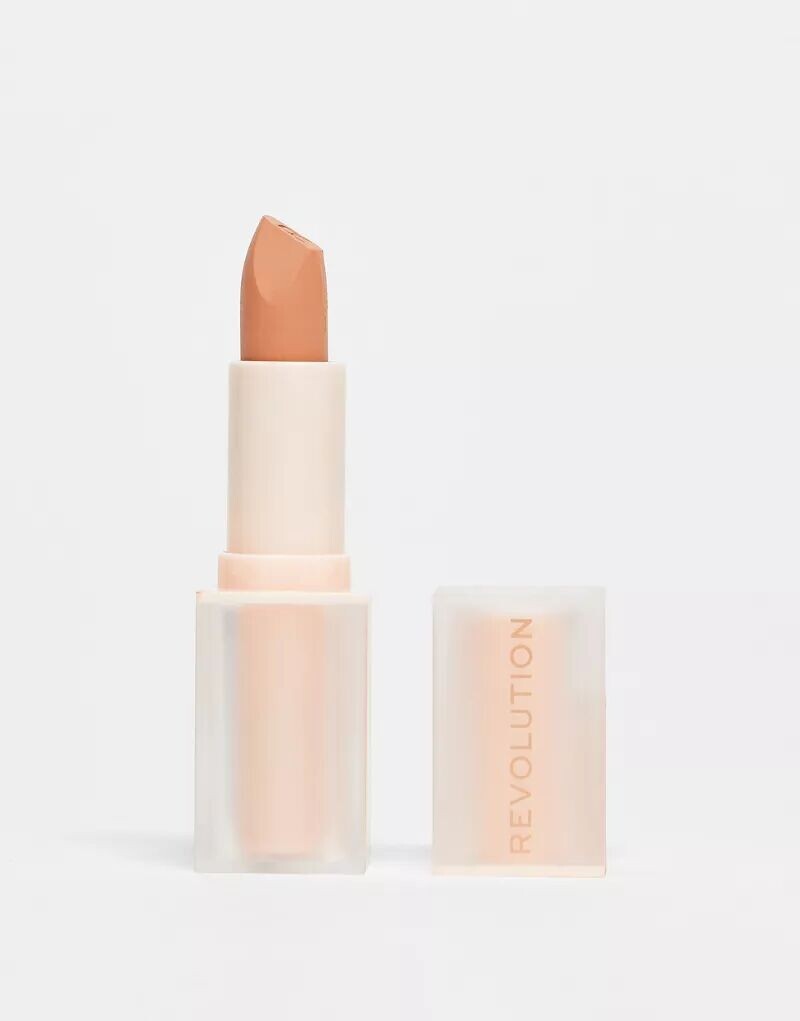 

Revolution – Lip Allure – шелковисто-мягкая помада цвета Lover Nude