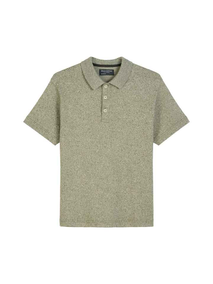

Футболка поло Marc O'Polo, цвет multi/oak ash