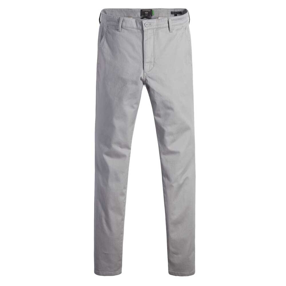 

Брюки Dockers Original Skinny Chino, серый