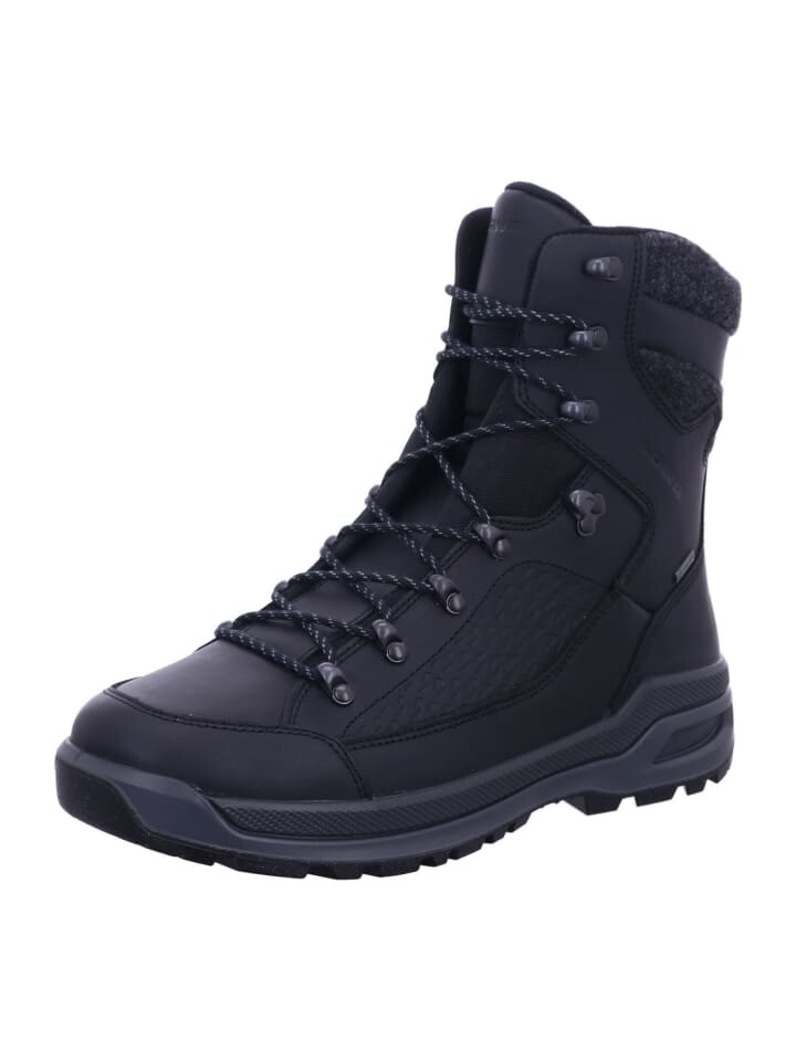 

Сапоги LOWA Herren- Winterschuhe warm RENEGADE EVO ICE GTX, черный