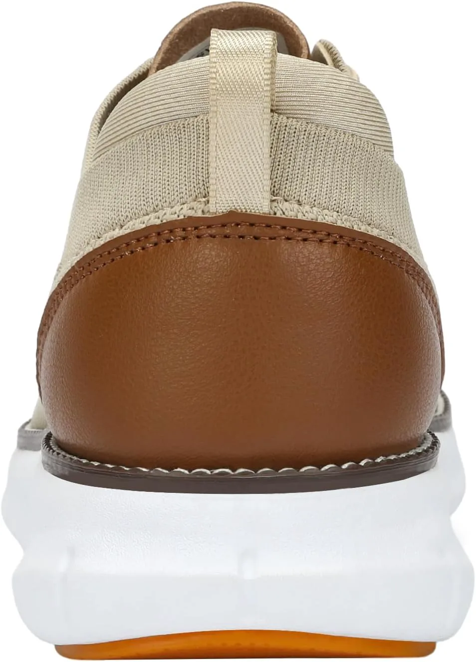 

Мужские сетчатые туфли на шнуровке, повседневные деловые оксфорды, легкие дышащие кроссовки для ходьбы, удобная обувь с толстой подошвой, теннисная обувь SVNKE, хаки